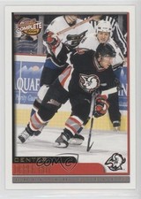 2003-04 Pacific Complete Derek Roy #501 0a4