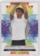 2022 Goodwin Champions Splash of Color Photo Variation Dyson Daniels #137 0il7