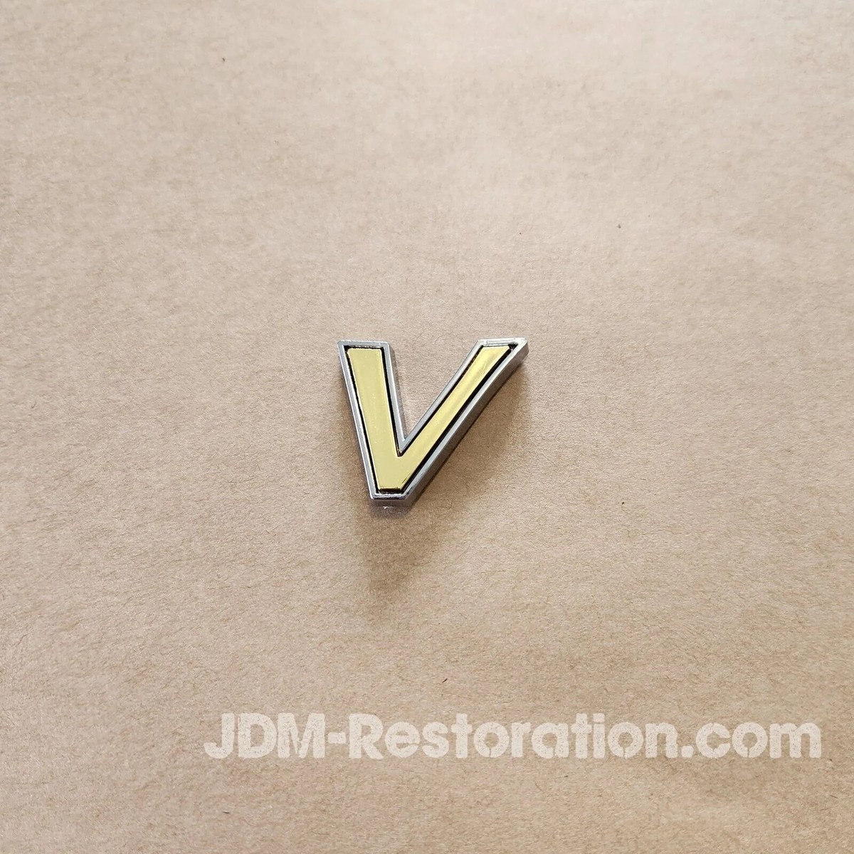 Toyota JZX100 Chaser Rear Boot Badge Set Genuine OEM NEW Cresta