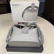 Oculus Go 64GB Standalone All-in-One VR Heads...