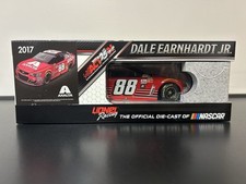 2017 Dale Earnhardt Jr #88 Axalta Last Ride Homestead Raced NRFB 1/24 Diecast