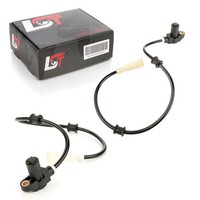 2X ABS Sensor Vorne Links Rechts 90510884 FüR Opel Corsa B MK I Combo Vauxhall