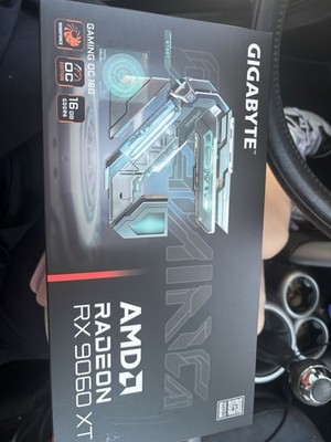 Gigabyte AMD Radeon RX 9060 Gaming OC