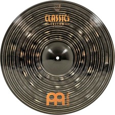 Meinl Classics Custom Dark Crash Cymbal 19 in.