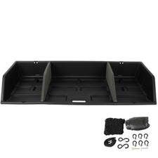 48storage Cargo Tool Box Truck Bed Organizer For Chevy Ford Ram Gmc Pickup