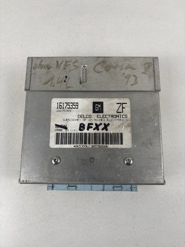Motorsteuergerät Opel Corsa B 16175359