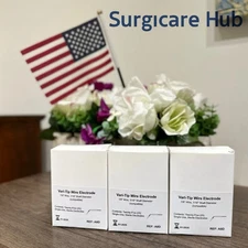 Ellman A8D Vari-Tip Twenty-Five (25) Wire Electrode Single-Use Disposable US