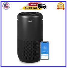 Levoit Core 400S-P Smart Air Purifier HEPA 1733 Sq Ft WiFi