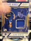 Seung-Beom Ko 2025 Panini Absolute K League Soccer Absolute Heroes Patch /49 TZ