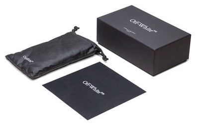 Off-White Rectangular Manchester Sunglasses OERI129 6007  display picture 3
