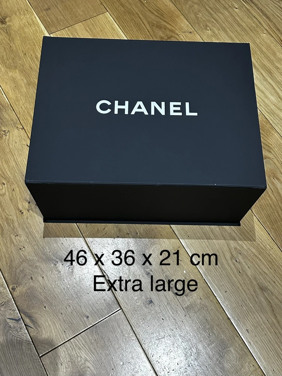 CHANEL Large Gift Boxes | eBay