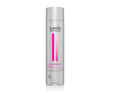 Londa Professional Color Radiance shampoo for shine and toning of colored hair