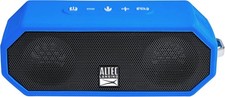 Altec Lansing LifeJacket H2O 4 - Waterproof Bluetooth Speaker, Durable  Portabl