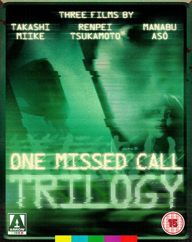 One Missed Call Trilogy [15] Blu-ray - Image 2
