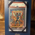 2021 PANINI DONRUSS OPTIC DOWNTOWN #DT33 TREVOR LAWRENCE ROOKIE RC PSA 10