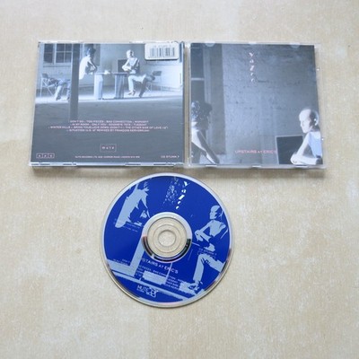 YAZOO Upstairs At Erics - CD album