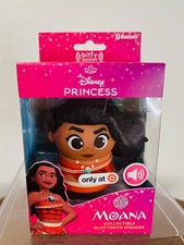 Disney Moana Collectible Bluetooth Speaker Bitty Boomers , Target Exclusive -NIB