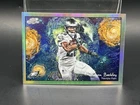 2025 Topps Cosmic Chrome Saquon Barkley Base (RAW)