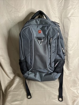 SWISSGEAR 18.5 inches Airflow, Laptop (Mint Condition) - Grey Back Pack