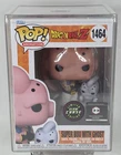 Funko Limited GLOW CHASE Pop DBZ Super Buu with Ghost #1464 VAULTED Chalice Excl