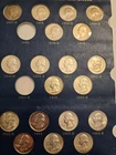 1932-1964 WASHINGTON QUARTERS, 63 COINS, PROOF, BU, UNC AND HIGH GRADES