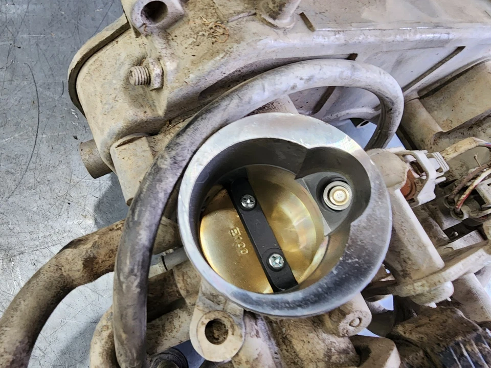 Injetores corpo acelerador 12 - 14 Kawasaki Brute Force 750 Tps | 16163-0736 - Imagem 3 de 4