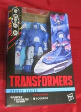 Transformers 40th 2026 DECEPTICON SCOURGE FIGURE Voyager MTMTE Studio Series