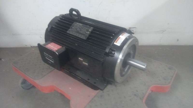 Marathon Motors 215THTL7736 10 HP 1774 RPM 575VAC 3-Phase Vector Motor (C)