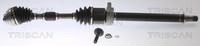 Antriebswelle Triscan 8540 11588 FüR BMW 2Er Active Tourer F45 F46 X1 F48 X2 F39