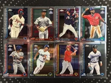 2025 Topps Pro Debut Chrome #PDC-1 - PDC-200 You Pick - Complete Your Set!!