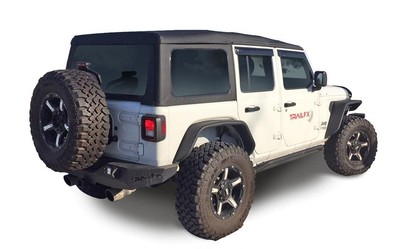 TRAILFX Fender Flare JL05RF