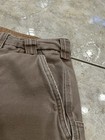 Duluth Trading Fire Hose Cargo Pants Mens 44X30 Canvas Relaxed Fit 92204 — photo 7