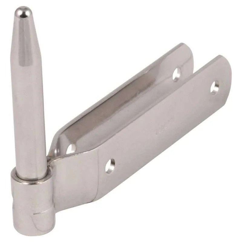 Allen Top Rudder Pintle Short 11mm