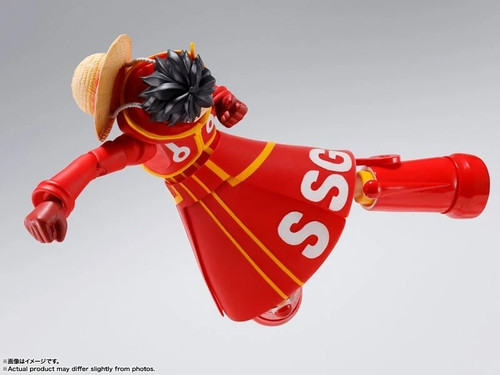 S.H.Figuarts LUFFY Jewelry Bonney Chopper Future Island Egghead 3set SHF SH PRE - Picture 15 of 23
