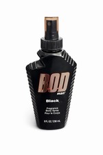 BOD Man Black Men  s Fragrance Body Spray 8 fl oz 236 ml