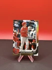 Mike Trout 5 HR Yankee Series 2026 MLB Topps NOW Card 91 Gold Foil /50