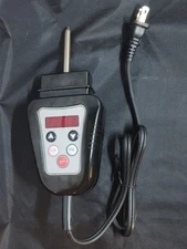 SALADMASTER PC084 PC101 Heat Control Power Cord Plug Probe MP5 Electric Skillet