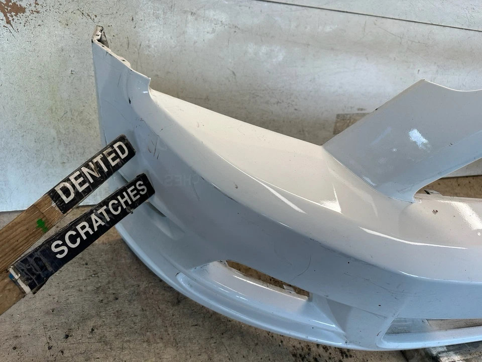 Parachoques delantero OEM 2013 2014 Ford Mustang DR33-17C831 Foto 3 de 4