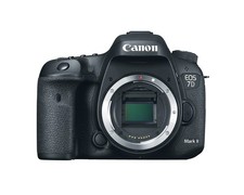Canon EOS 7D Mark II Digital SLR Camera Body Only 