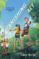 Vanishing Act, Laura Martin