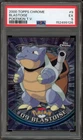Pokemon Topps Chrome Blastoise #9 PSA 5