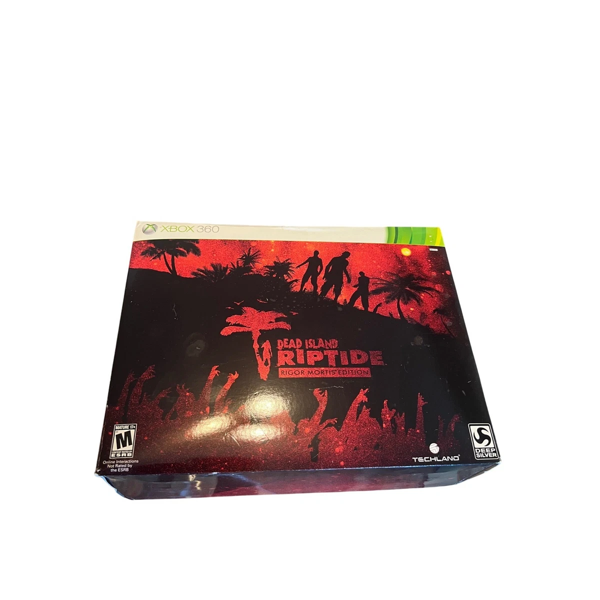 Dead Islan Riptide - Xbox 360 | Meses sin interés