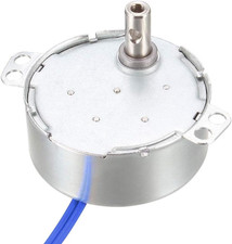 Electric Synchronous Synchron Motor - Turntable Motor 100-127 VAC 50-60Hz CCW/CW