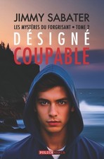 Sabater - Dsign Coupable - New paperback or softback - X555z