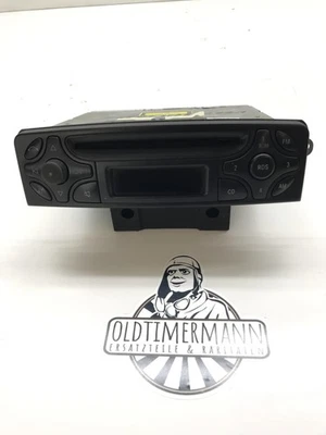 Autoradio CD Radio Mercedes Audio 10 BE6021 2038201786 - Bild 1 von 4