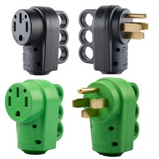 50 Ampere RV -Stecker Hochleistungs -RV -Stecker F&uuml;r Van F&uuml;r Wohnmobil