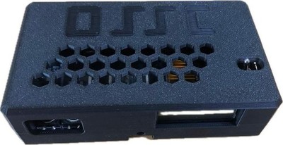 OSSC replacement case v2 - Retro Frog