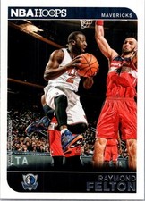 2014-15 Panini NBA Hoops Raymond Felton #131