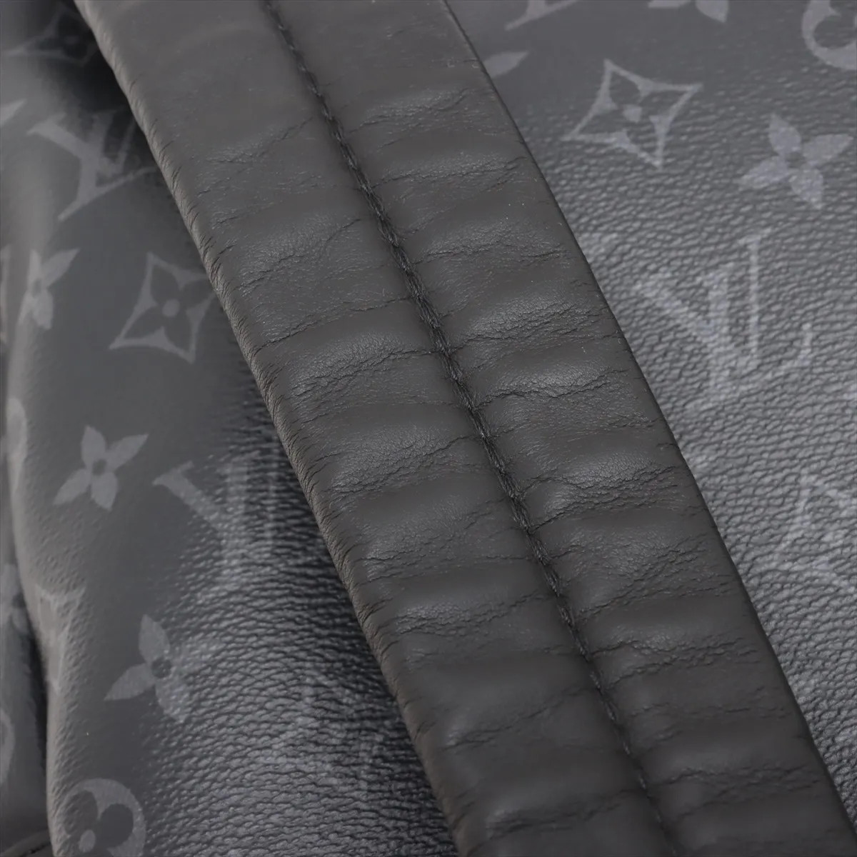 Louis Vuitton Monogram Eclipse Apollo Backpack M4… - image 15