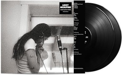 LIZZY MCALPINE - Older and Wiser - Vinyl Record - G11501z